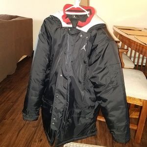 Rare Michael Jordan Jacket